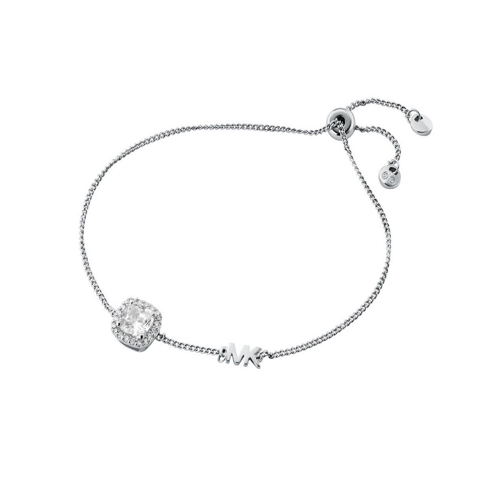 PULSEIRA MICHAEL KORS EM PRATA 925% C/ ZIRCONIAS