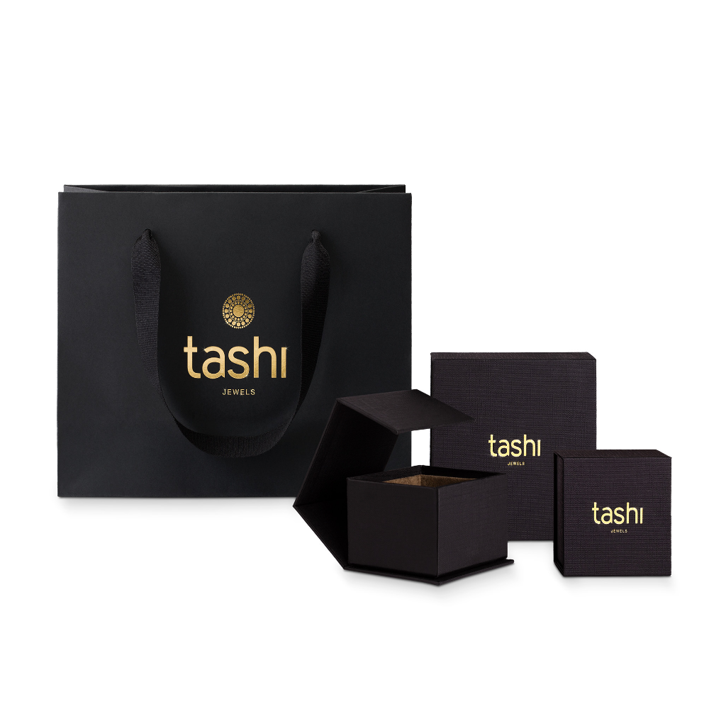 PENDENTE TASHI HEART II EM PRATA 925 E OURO 9K AG: 10.00GR AU: 0.20GR