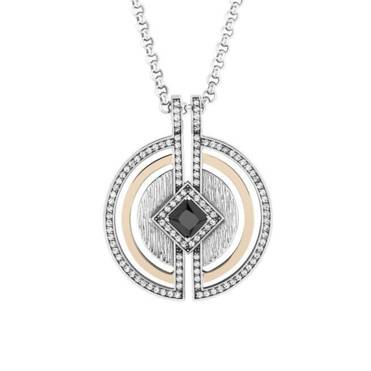 Medalha Pendente Mulher Tashi Marrakech IV (Fio não incluído)