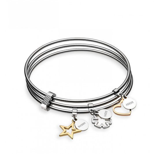 ESCRAVA ONE JEWELS ENERGY BLESSING OJEBMBSA01