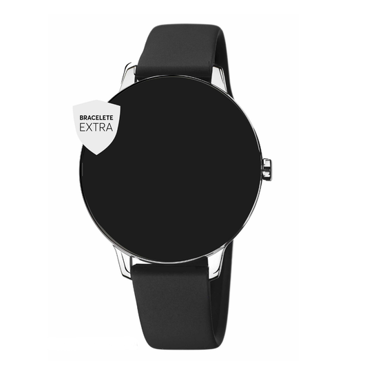 BRACELETE SMARTWATCH ONE PRETO