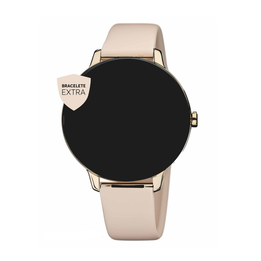 BRACELETE SMARTWATCH ONE ROSA