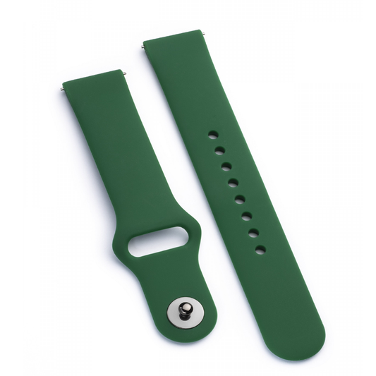BRACELETE ONE SMARTWATCH SILICONE VERDE ESCURA