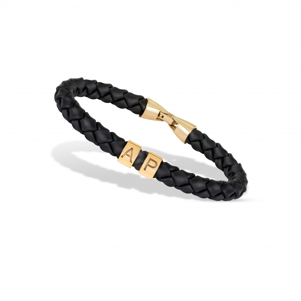 Pulseira Joalharia Naná em Ouro Amarelo 19.2k