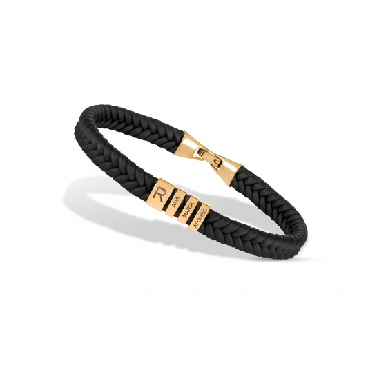 Pulseira Joalharia Naná em Ouro Amarelo 19.2k