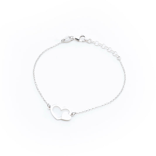 Pulseira Velvet by Naná "Infinite"