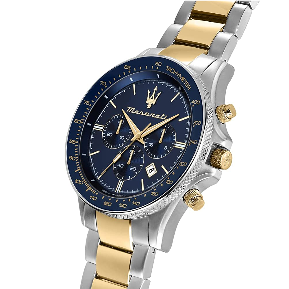 Relógio Maserati Superpole (R8873640017)