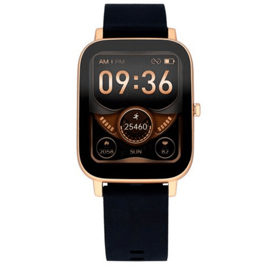 Relógio Smarwatch Radiant Palm Beach Preto