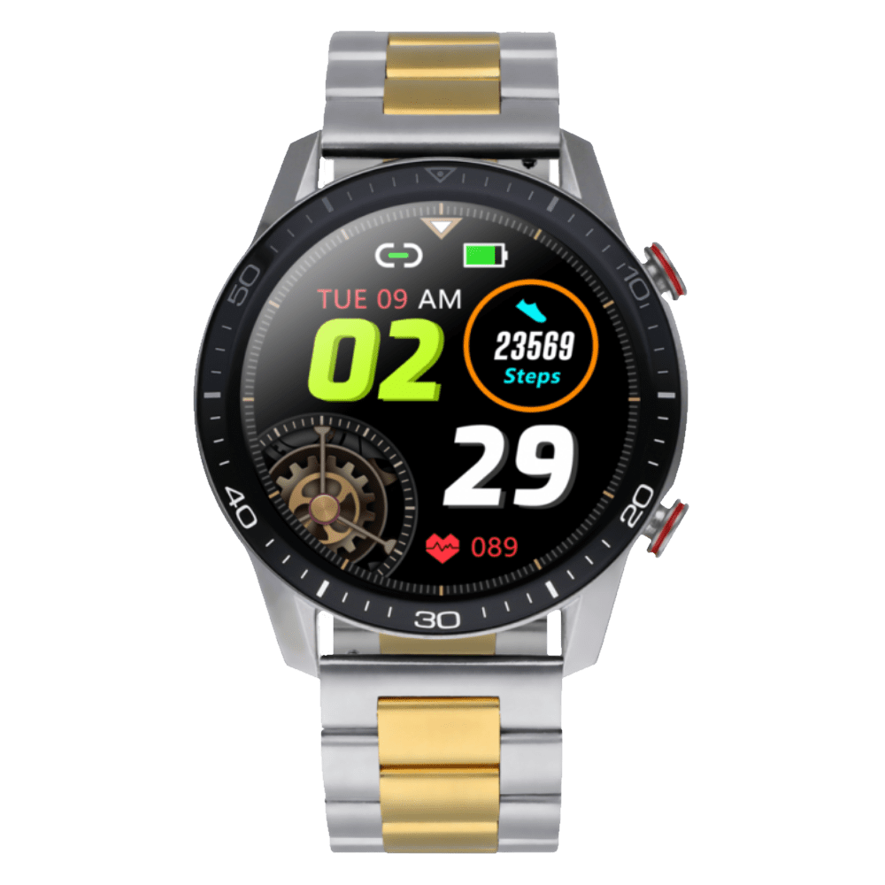 Relógio Radiant Smartwatch Bicolor Le Baron