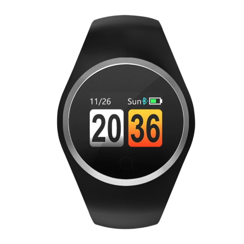 Relógio Smartwatch Radiant Beverly Hills Preto