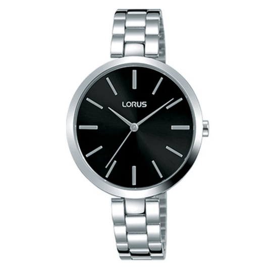Relógio Lorus Mulher Interior Preto