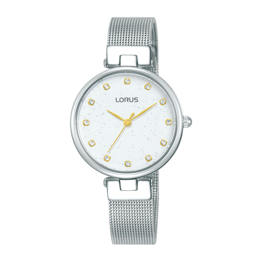 Relógio Lorus Woman Prateado