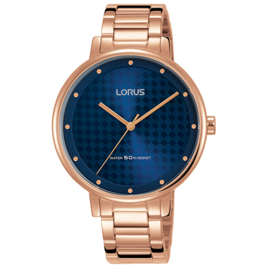 Relógio Mulher Lorus RoseGold