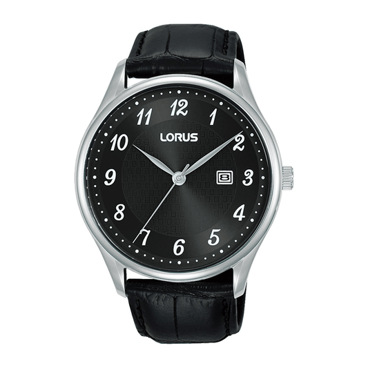 Relógio Lorus Classic Man Mostrador Preto