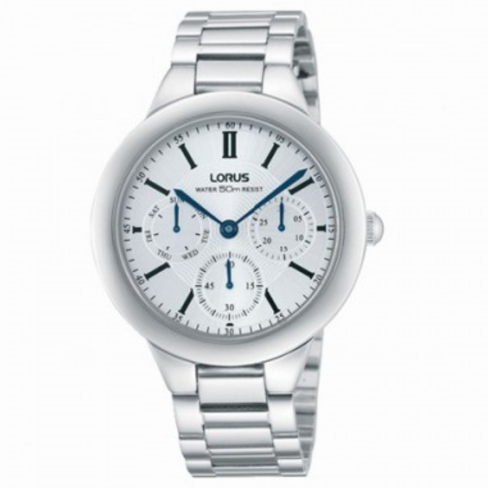 Relógio Mulher Lorus Classic Prateado