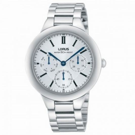 Relógio Mulher Lorus Classic Prateado
