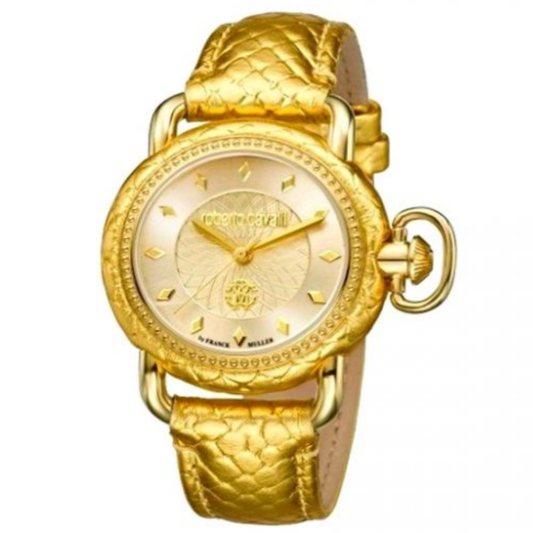 Relógio Mulher Roberto Cavalli by Franck Muller