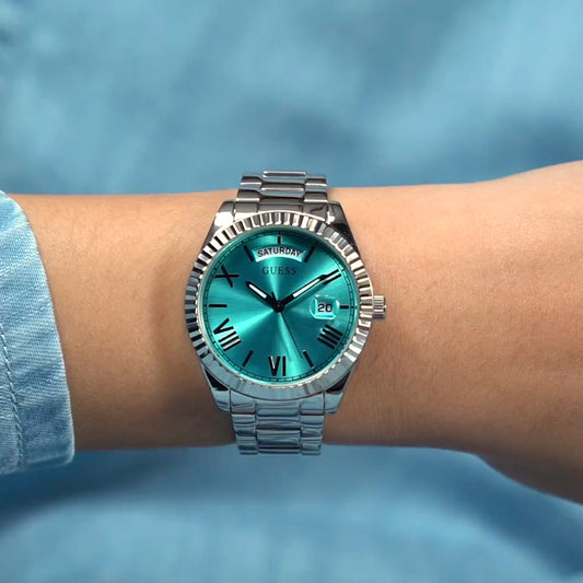 RELÓGIO GUESS GW0308L4 LUNA