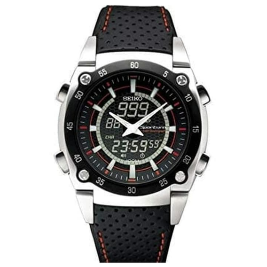 RELÓGIO HOMEM SEIKO SPORTURA CRONÓGRAFO