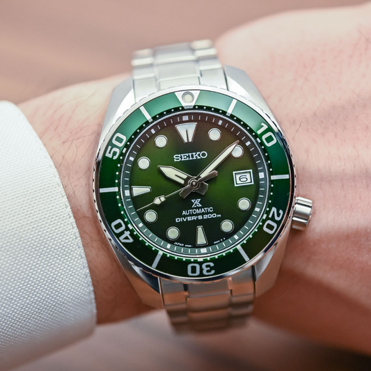 RELÓGIO HOMEM SEIKO PROSPEX DIVER`S