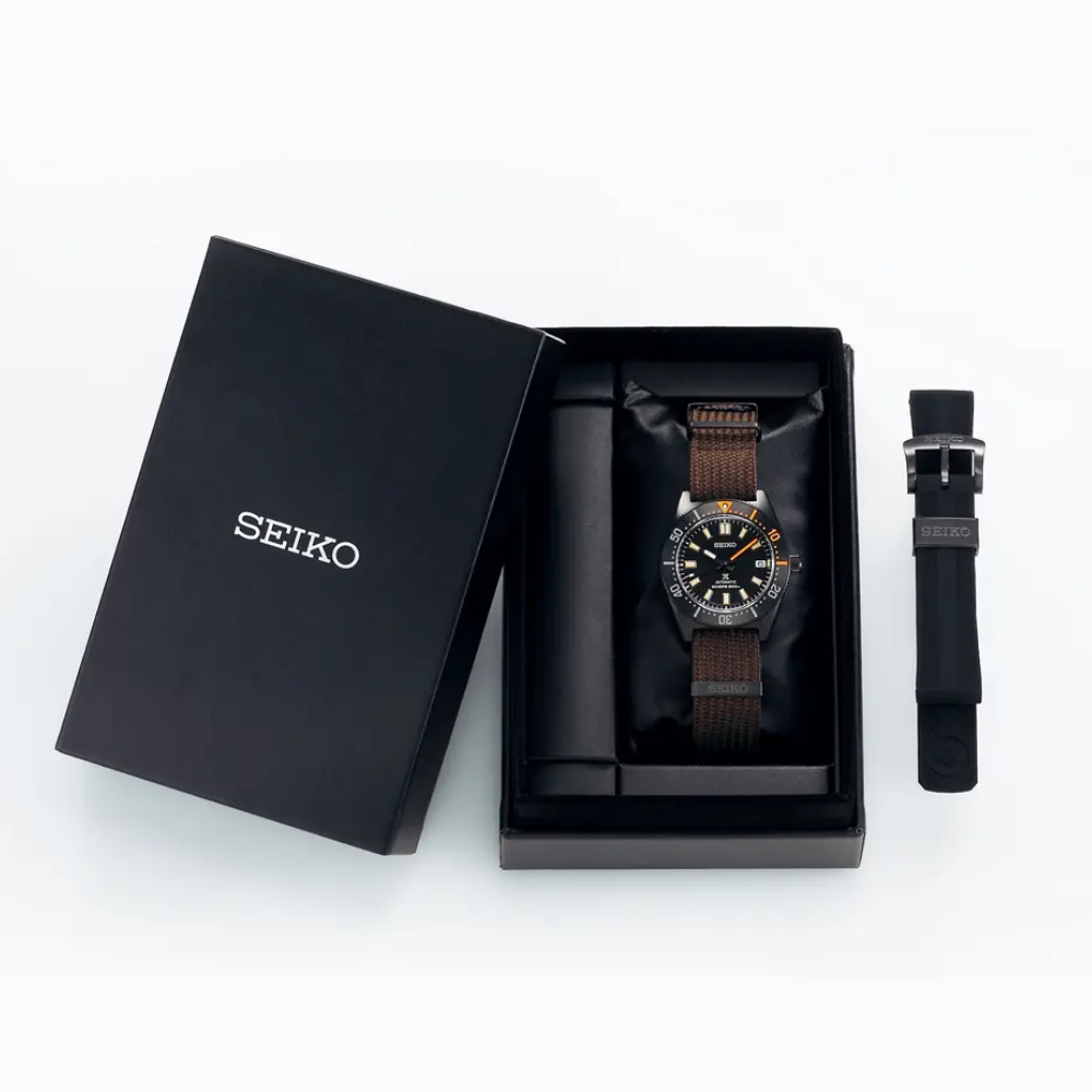 RELÓGIO SEIKO PROSPEX EDIÇÃO LIMITADA