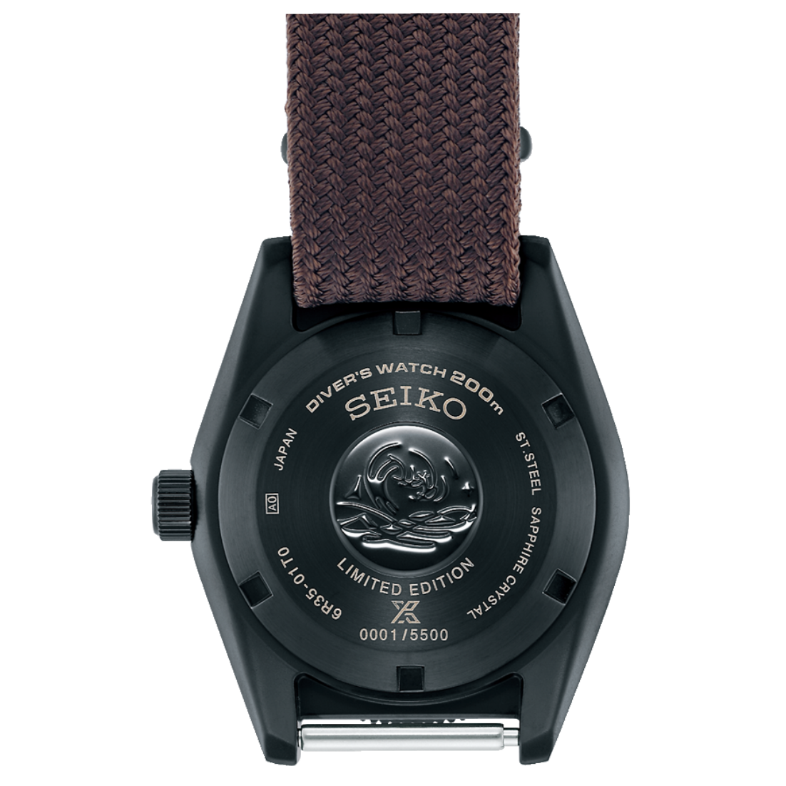 RELÓGIO SEIKO PROSPEX EDIÇÃO LIMITADA