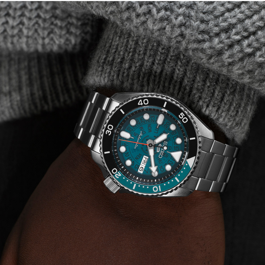 Relógio Homem Seiko 5 Sports Automático