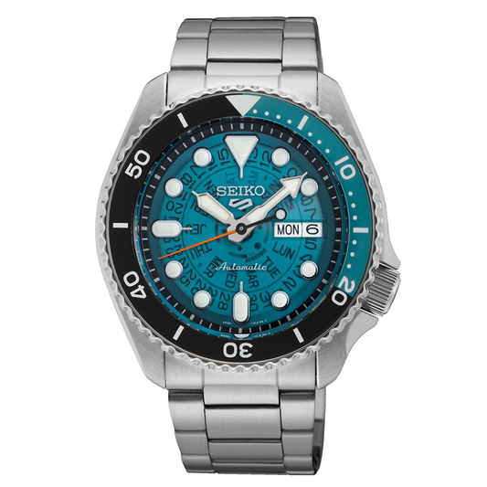 Relógio Homem Seiko 5 Sports Automático