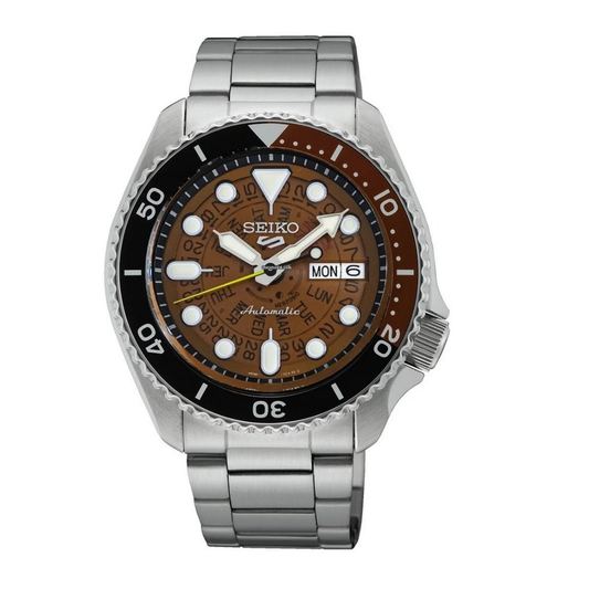 Relógio Homem Seiko 5 Sports Automático