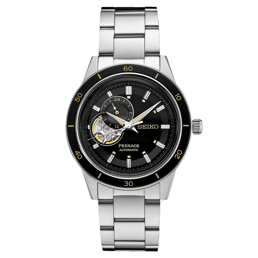 Relógio Seiko Pressage Homem Automático