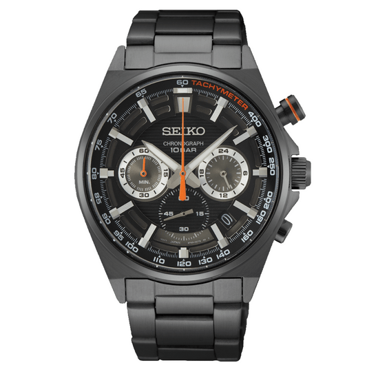 Relógio Seiko Homem Neo Sports Preto