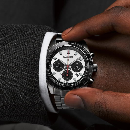 RELOGIO SEIKO PROSPEX MUST. CINZA