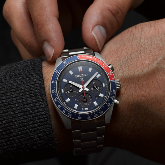 RELOGIO SEIKO PROSPEX MUST. AZUL