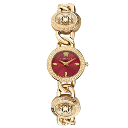 Relógio Versace Stud Icon Medusa (VE3C003)