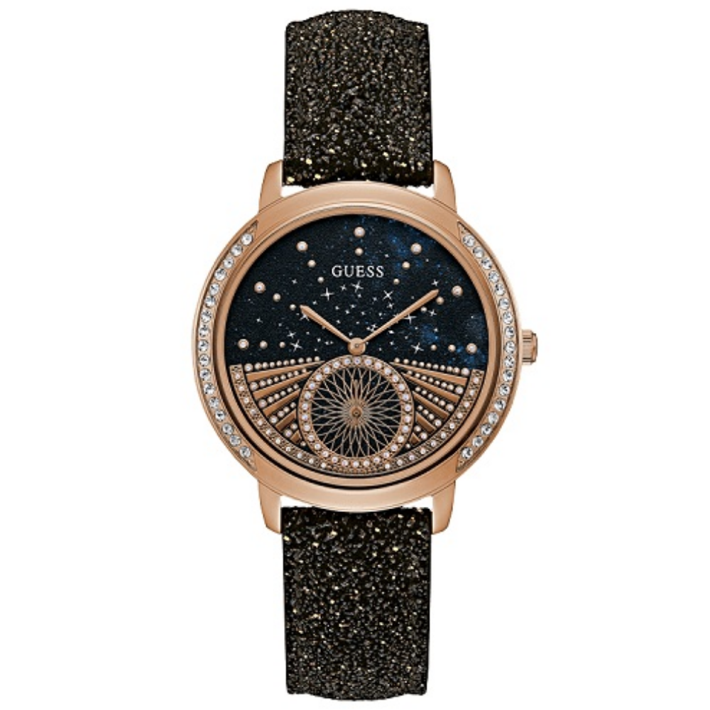 Relógio Mulher Guess Stargazer Black