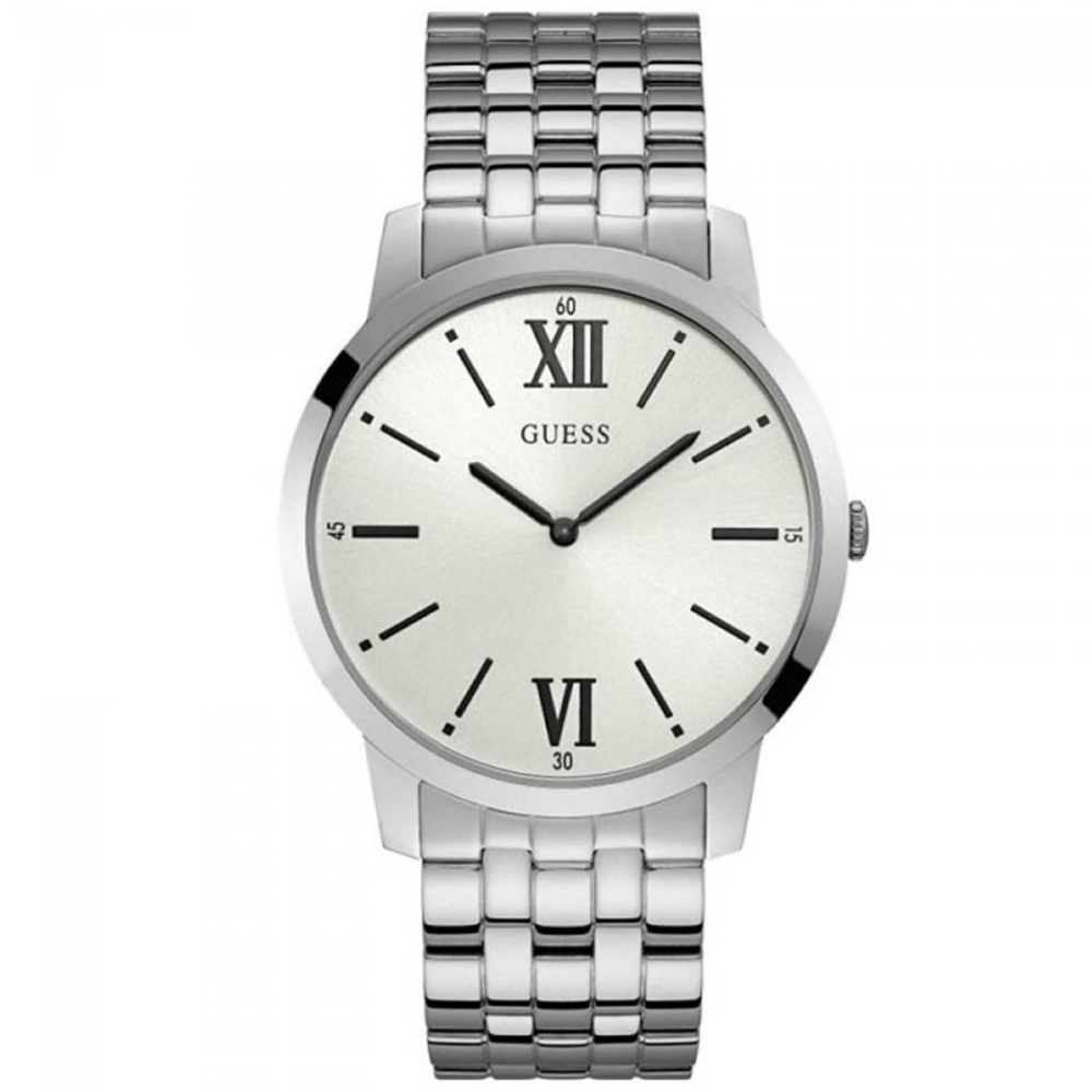Relógio Homem Guess Estate Prateado