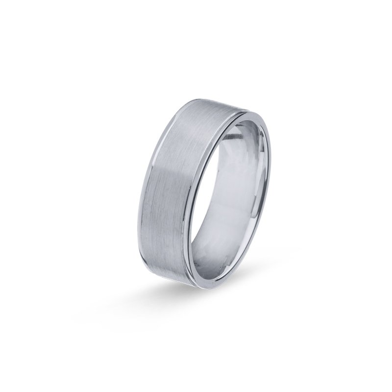 Aliança em Prata 925 Eternis