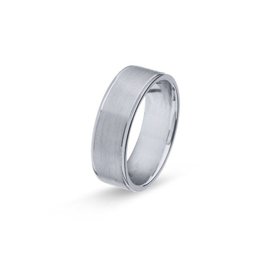 Aliança em Prata 925 Eternis