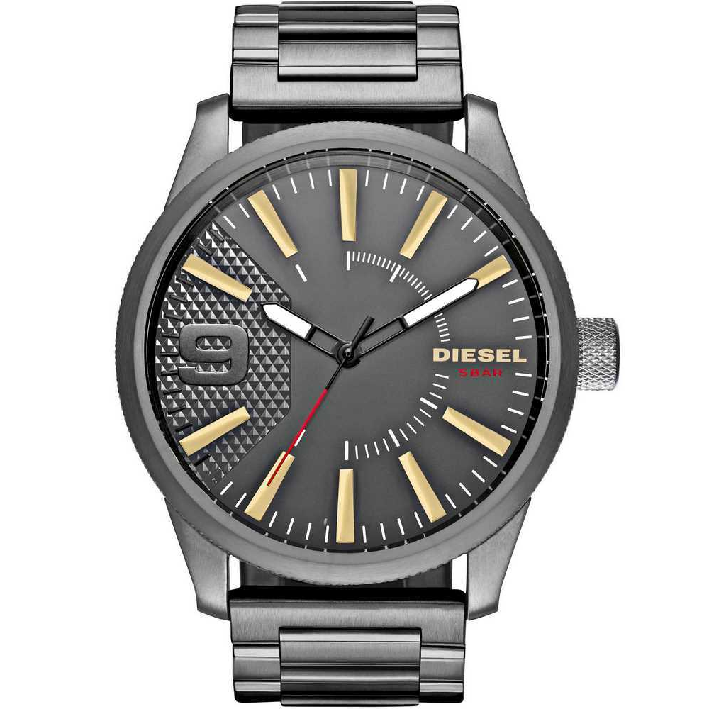 Relógio Homem Diesel Preto