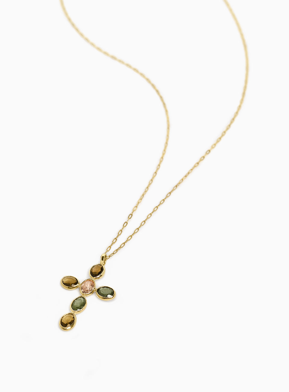 COLAR EUGÉNIO CAMPOS - MEMÓRIA EM PRATA 925% DOURADA