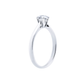 Solitário Carlton Jewellery Ouro 18k com Diamantes