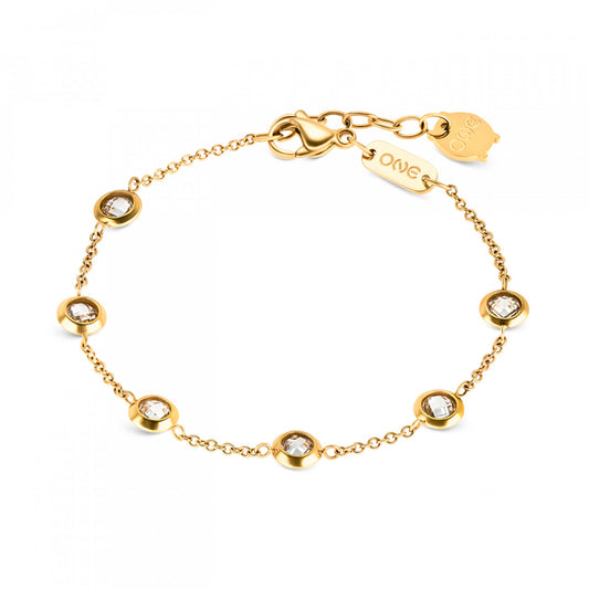 PULSEIRA ONE SENHORA GLOW GOLD
