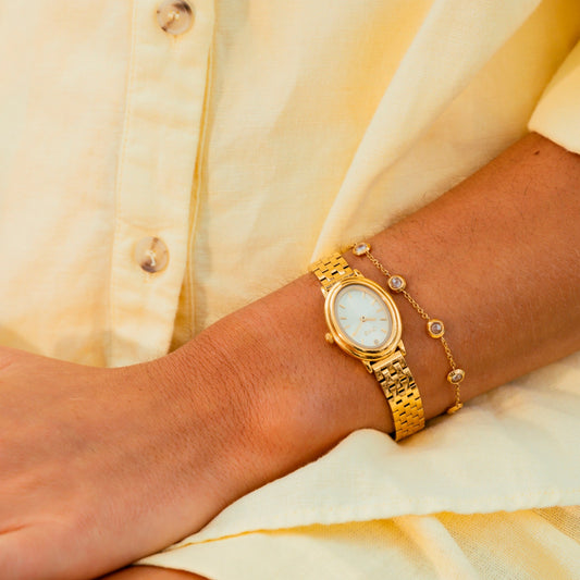 PULSEIRA ONE SENHORA GLOW GOLD