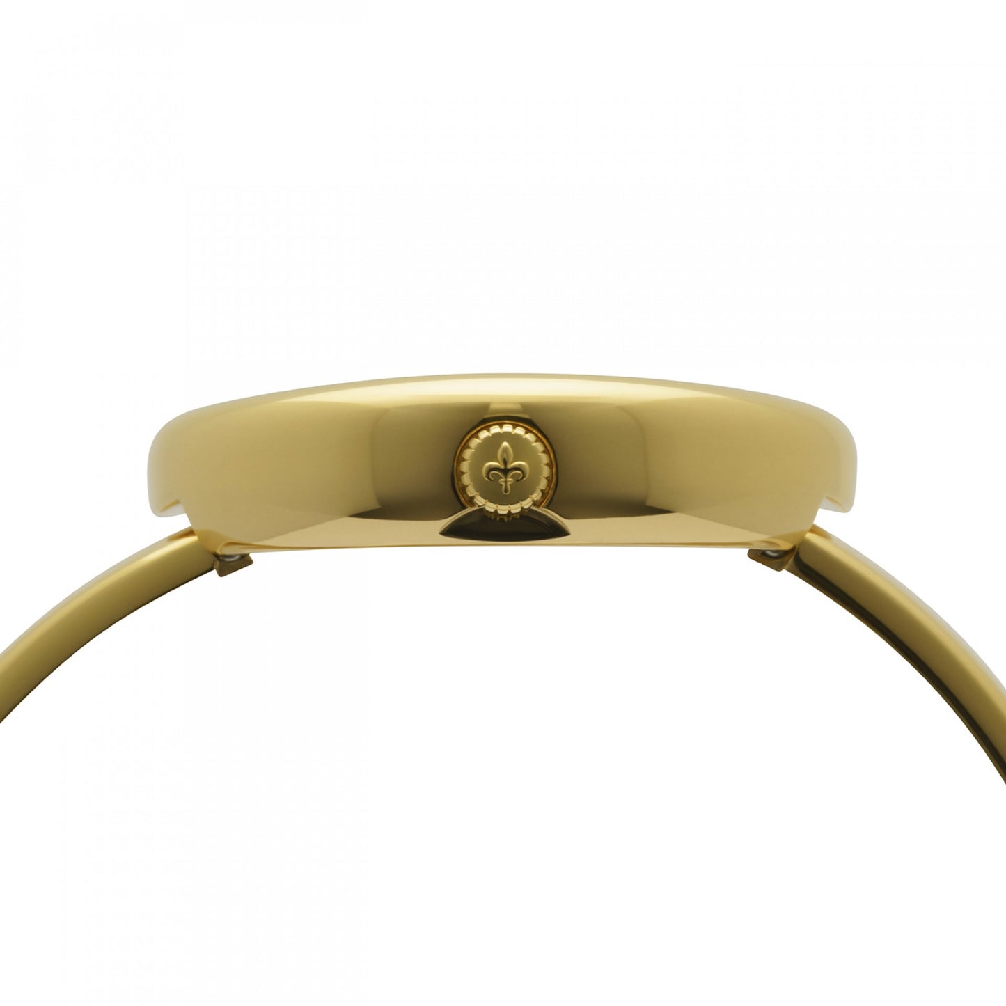 RELÓGIO CAUNY AMBER 24X32MM MST BRANCO