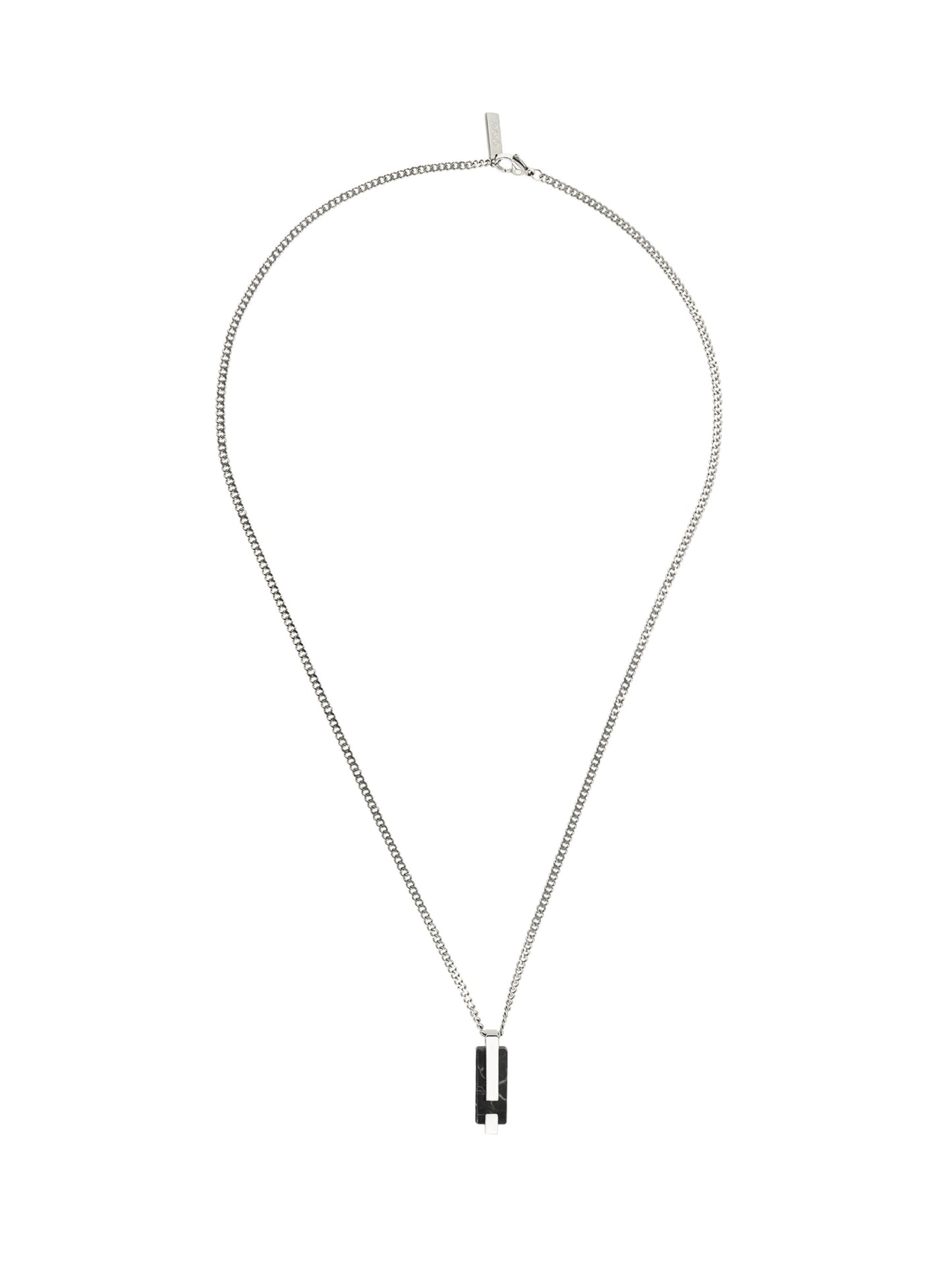 COLAR ONE MEN MARBLE STEEL