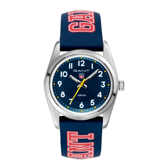 RELÓGIO GANT TEENS CAMPUS 28MM AZUL