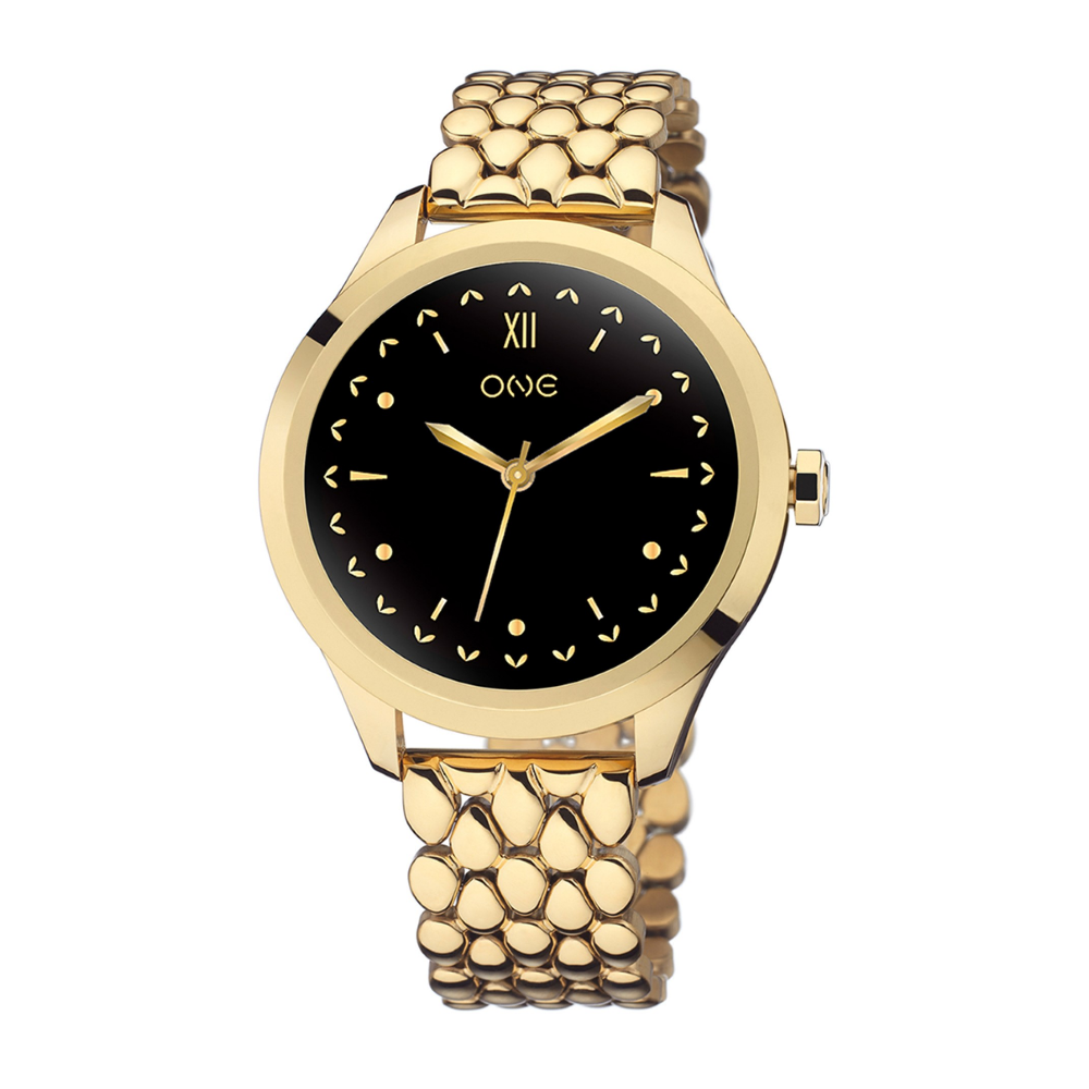 SMARTWATCH ONE MINI GOLD LINKS