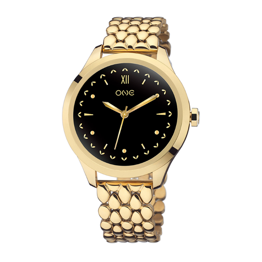 SMARTWATCH ONE MINI GOLD LINKS