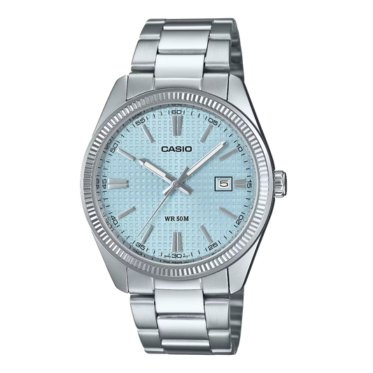 RELÓGIO CASIO "MTP-1302PE-2AVEF"