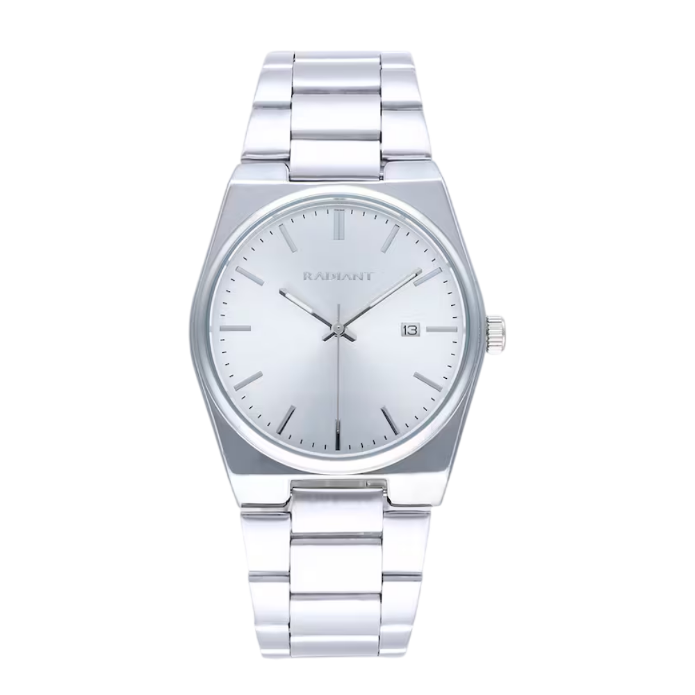 RELÓGIO MULHER RADIANT AIR SILVER